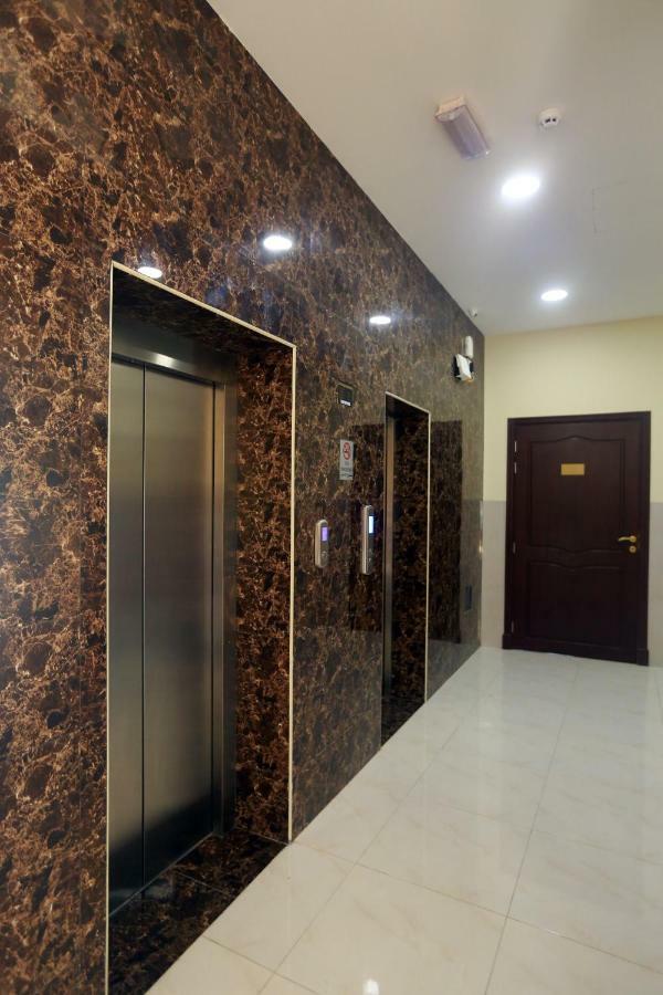 Al Dhiyafa Palace Hotel Apartments قصر الضيافة للشقق الفندقية Mascate Extérieur photo