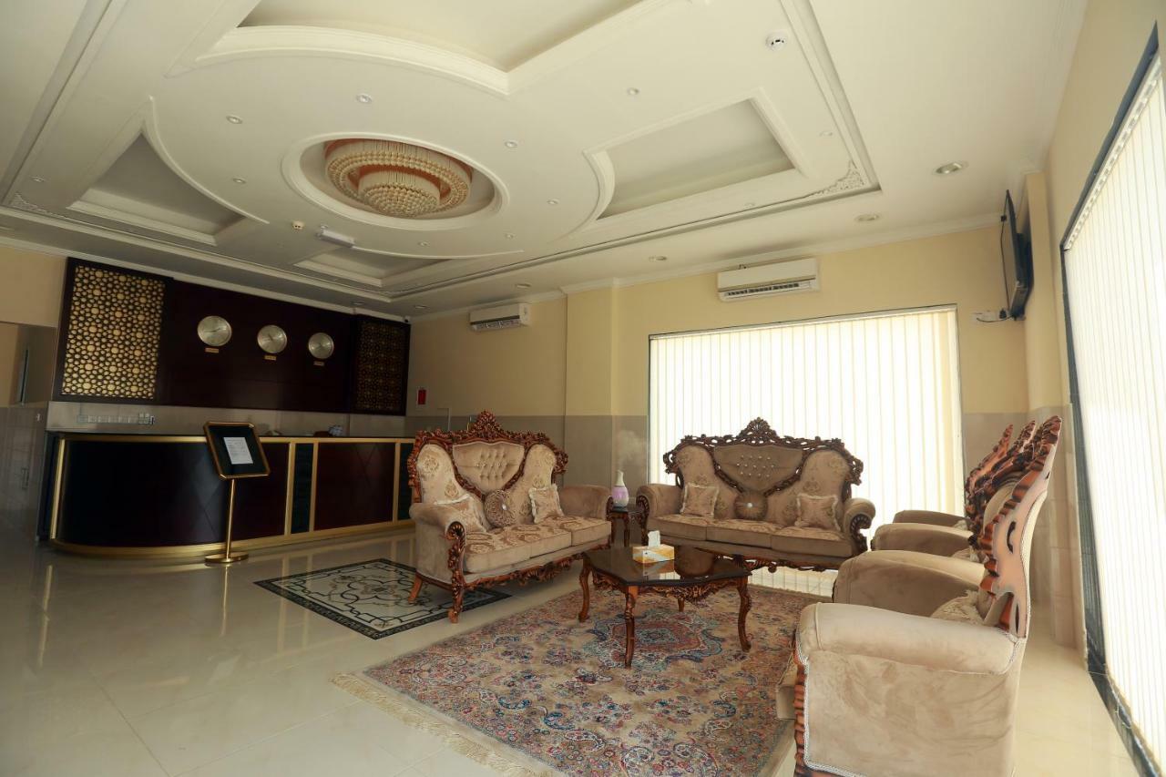 Al Dhiyafa Palace Hotel Apartments قصر الضيافة للشقق الفندقية Mascate Extérieur photo
