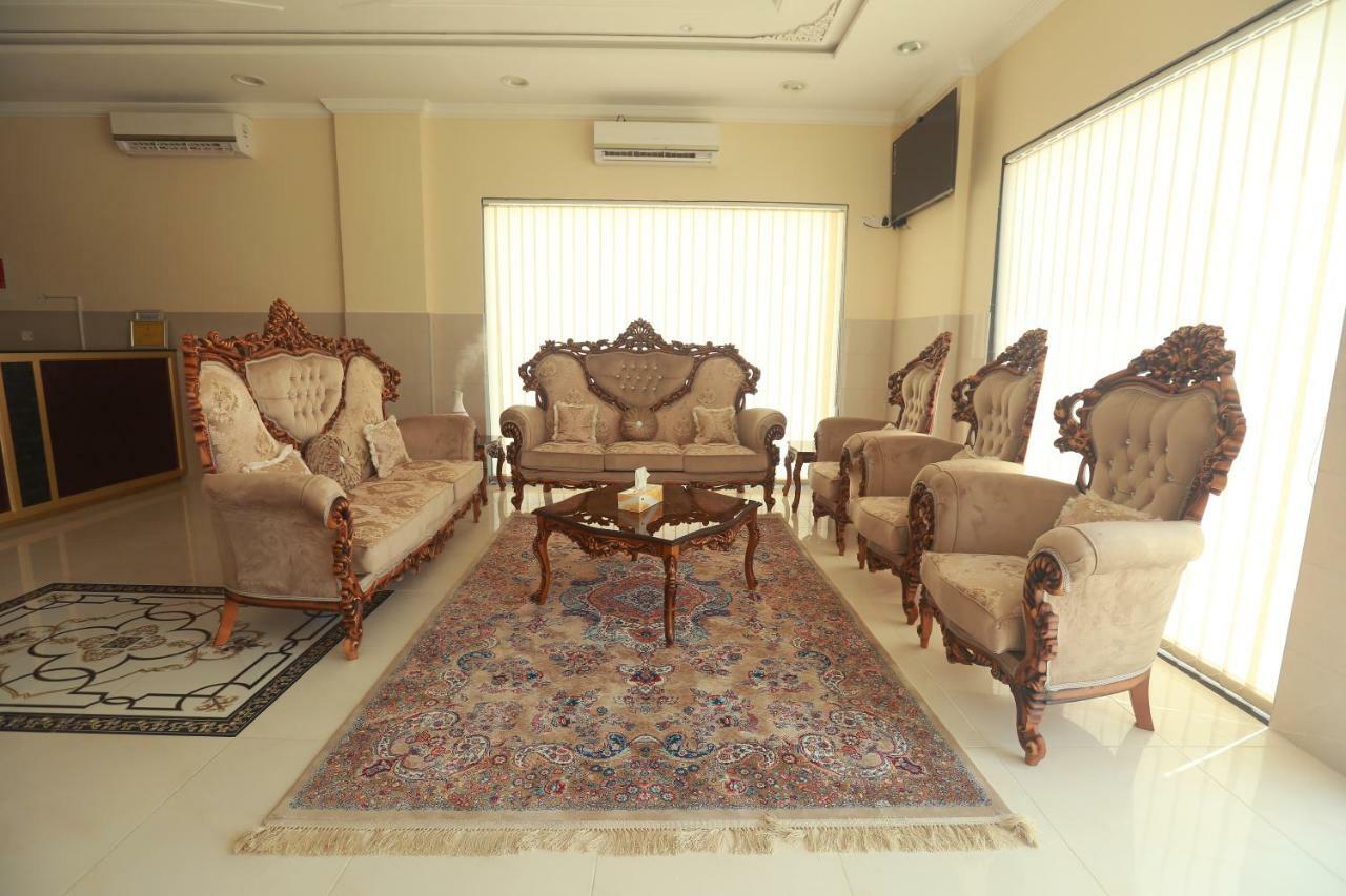 Al Dhiyafa Palace Hotel Apartments قصر الضيافة للشقق الفندقية Mascate Extérieur photo