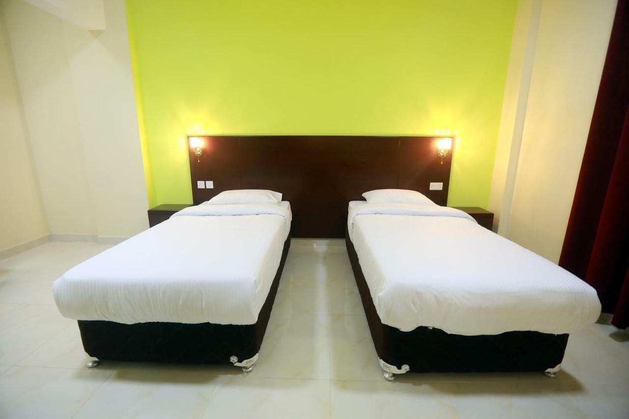 Al Dhiyafa Palace Hotel Apartments قصر الضيافة للشقق الفندقية Mascate Extérieur photo